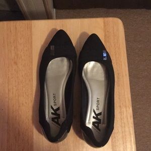 Anne Klein Flats